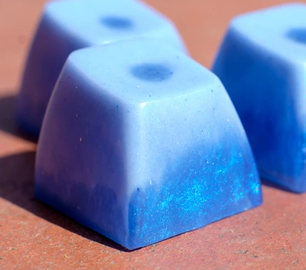 Blue Capped
