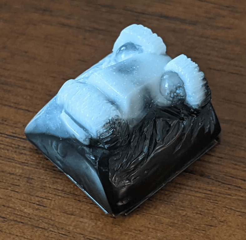 Galactic Cookies and Cream
