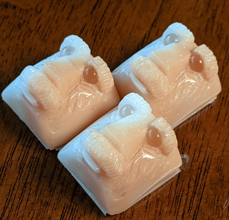 Galactic Peaches and Cream
