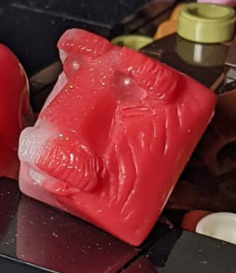 Galactic Strawberries and Cream