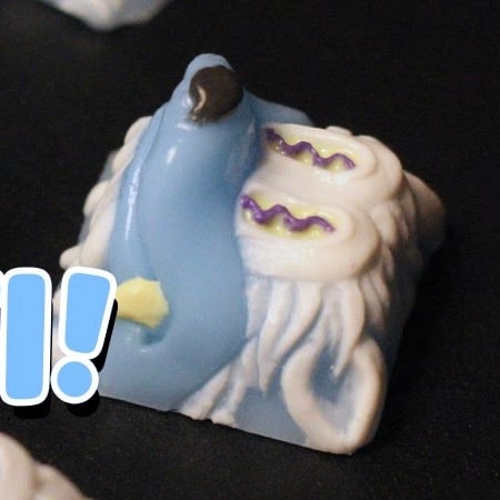 Sweaty Yeti