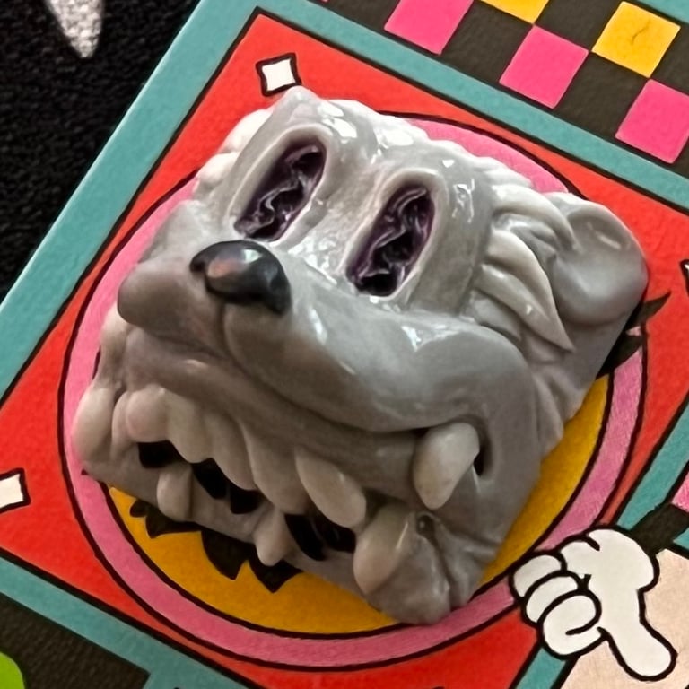 Awful Waffle (Variant)