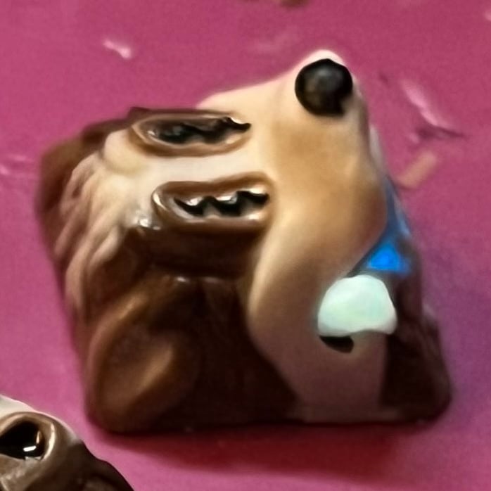 Mada-Fackin' Corgi