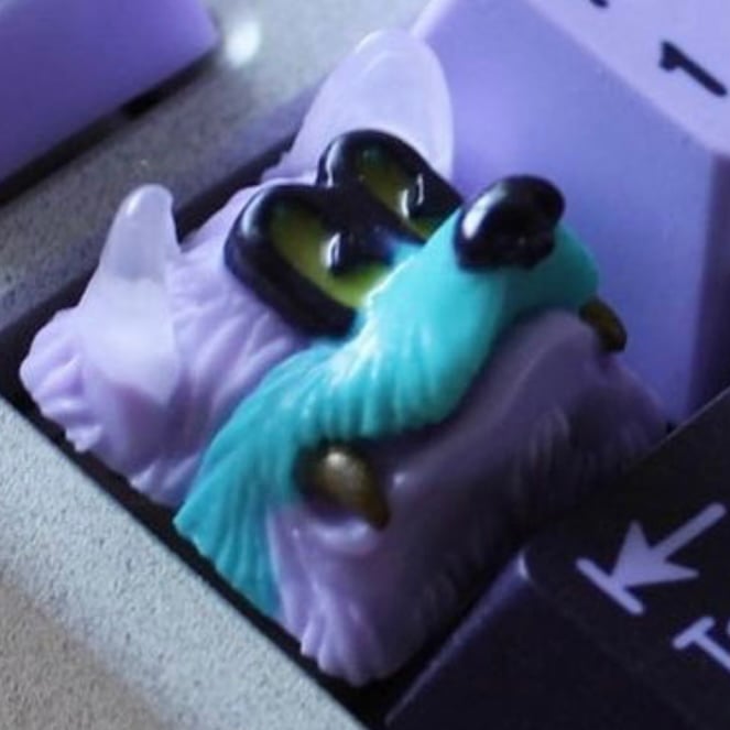 Boba was my best good friend (Gold Teeth Variant)