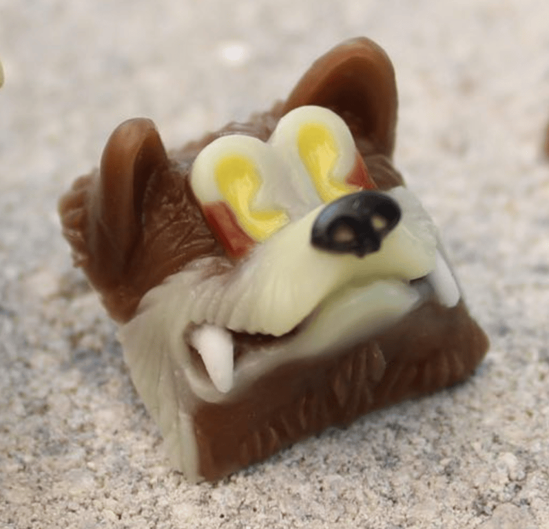 Wile E Coyote