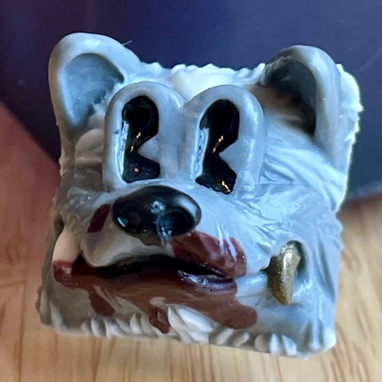 Sheep's Blood (Gold Tooth Variant)