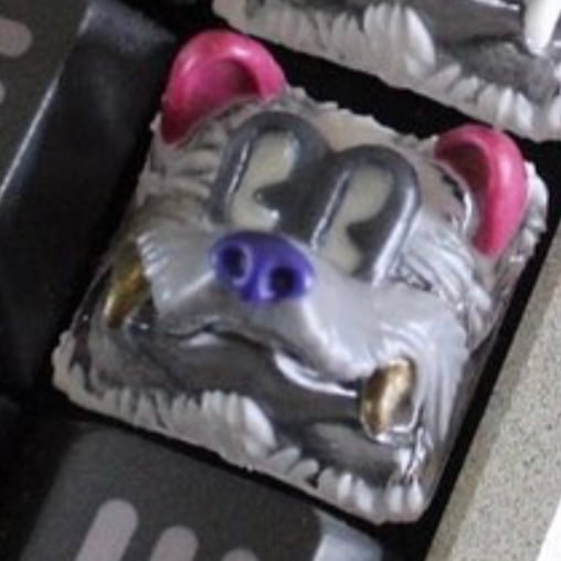 DMG'd Goods (Gold Tooth Variant)