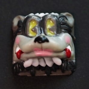 La Finta Nonna (Bloody Tooth Variant)