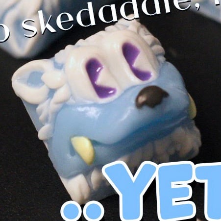 Sweaty Yeti