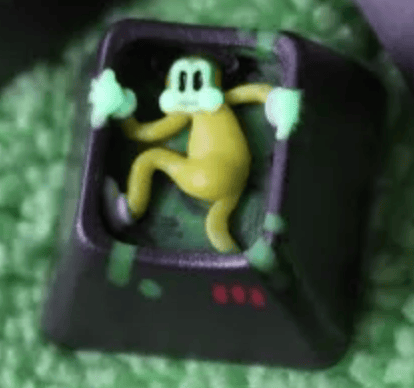 Loosquatch (Rubrehose x Levelcaps Collab)
