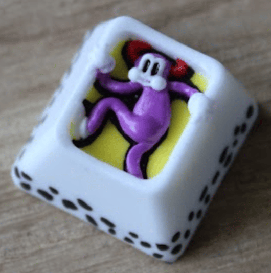 Spotted Haring