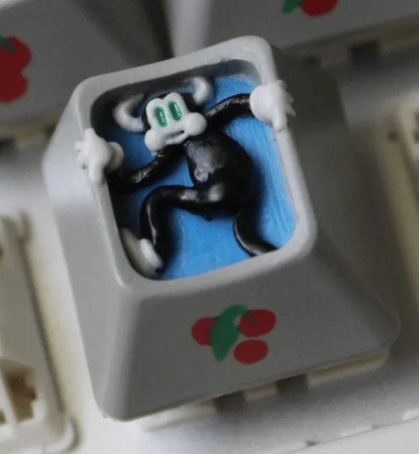 Loosquatch (Rubrehose x Levelcaps Collab)