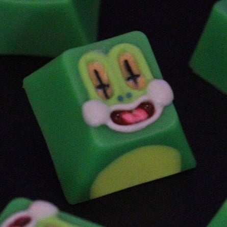 Feelin' Froggy