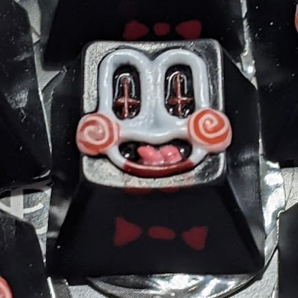 Billy the Puppet (Bloody Variant)