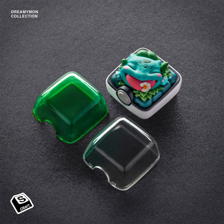 Dreamy Bulbasaur