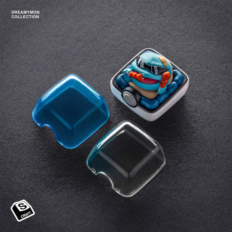 Dreamy Squirtle