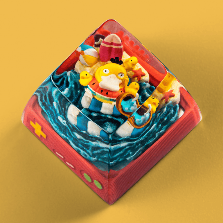 Psyduck