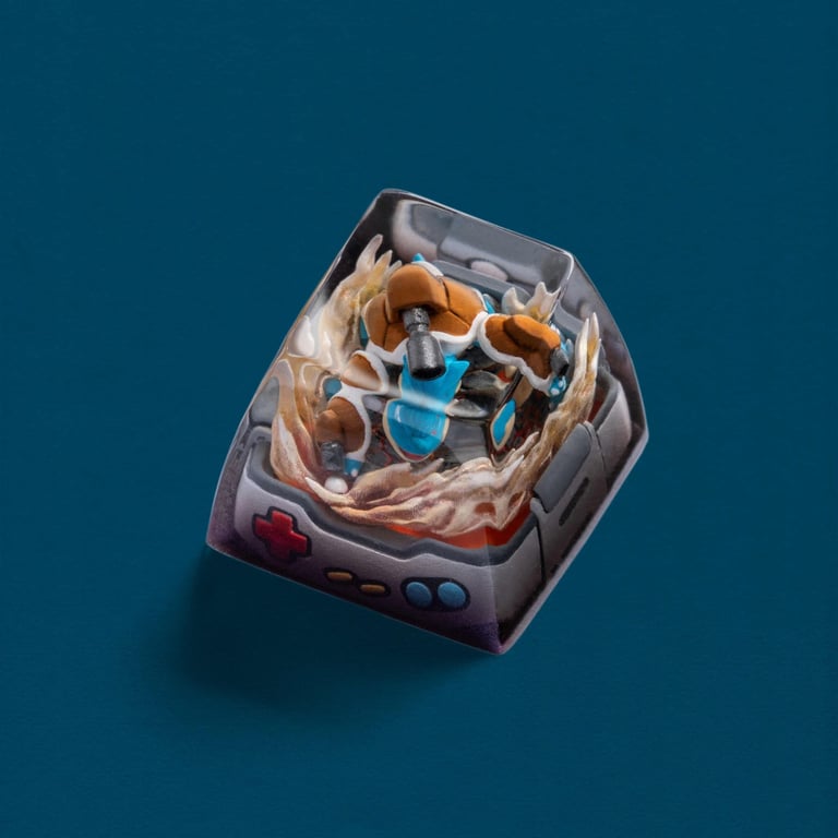 Mega Blastoise