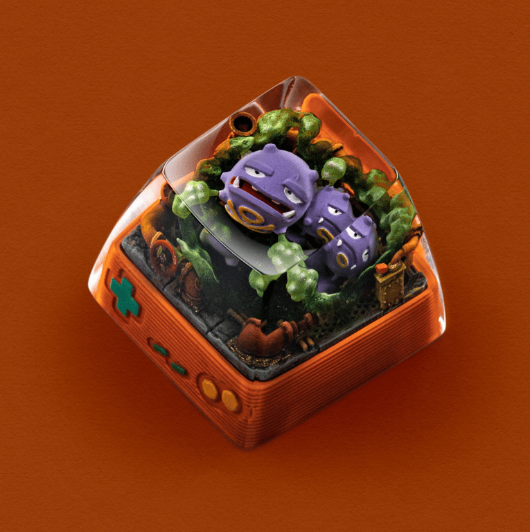 Weezing