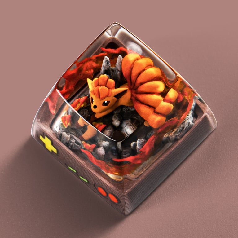 Vulpix