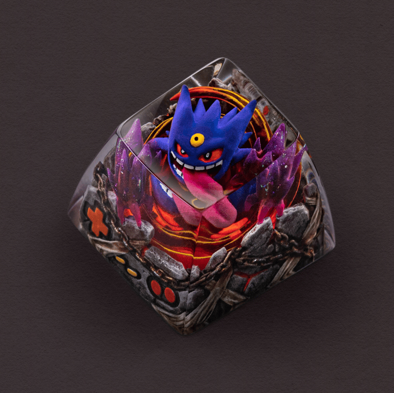 Mega Gengar