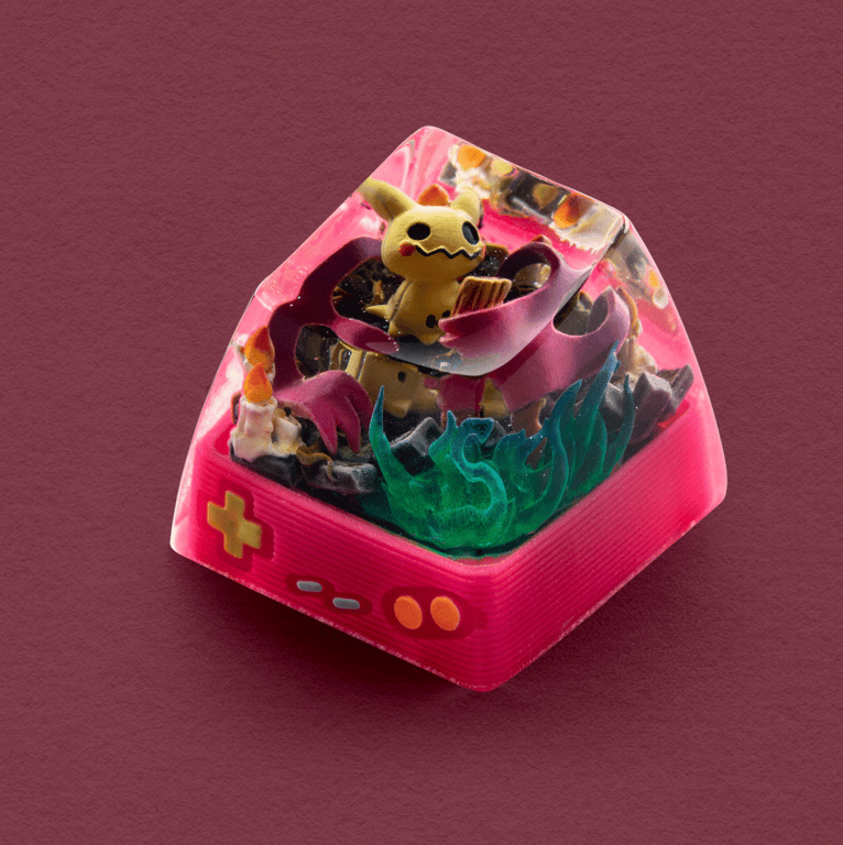 Mimikyu