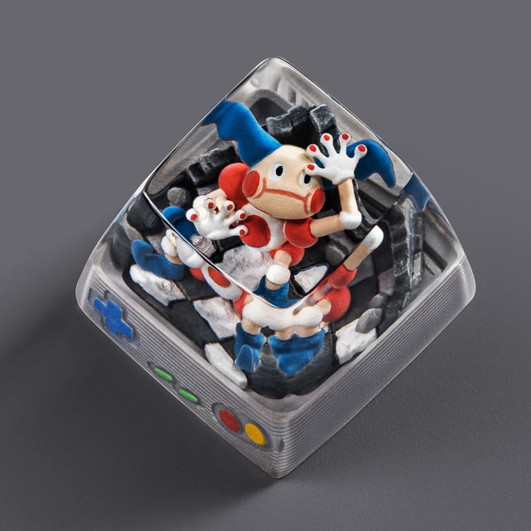 Mr Mime