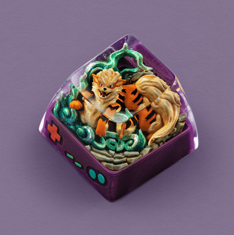 Arcanine