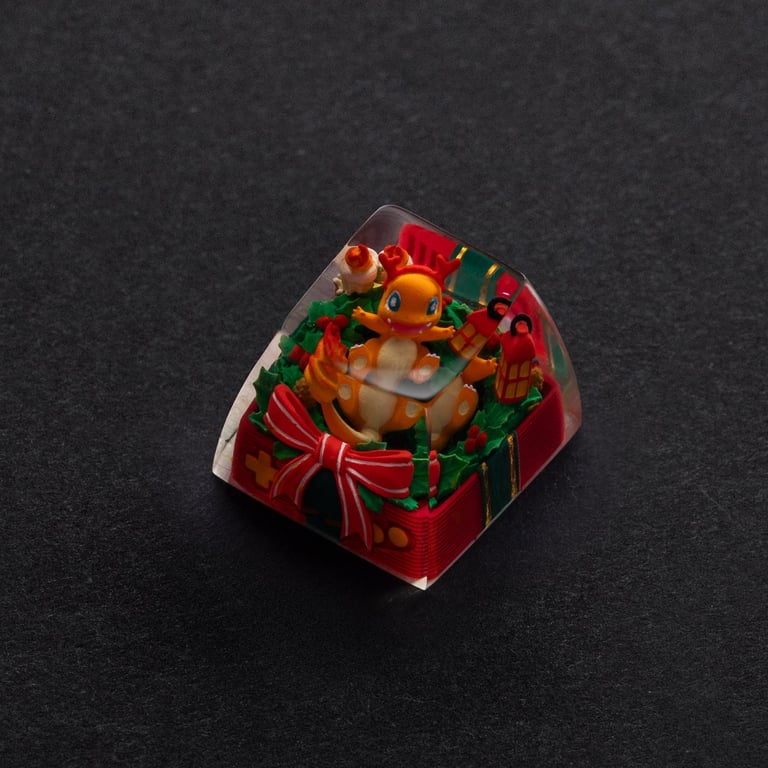 Xmas 23 Charmander