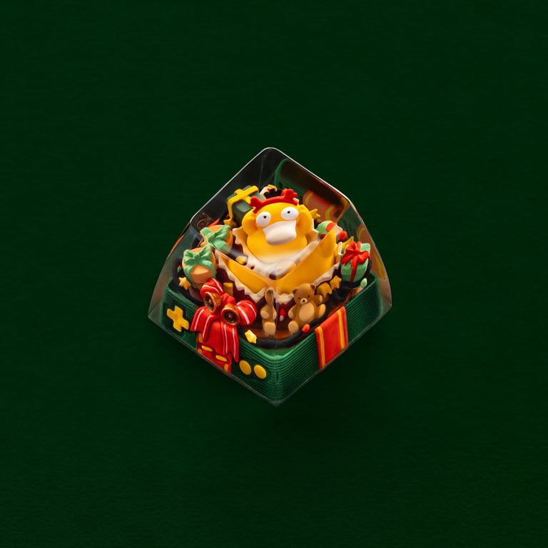 Xmas 24 Psyduck