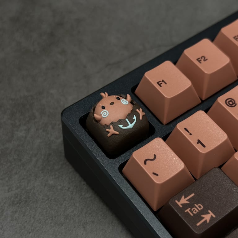Copper Brown