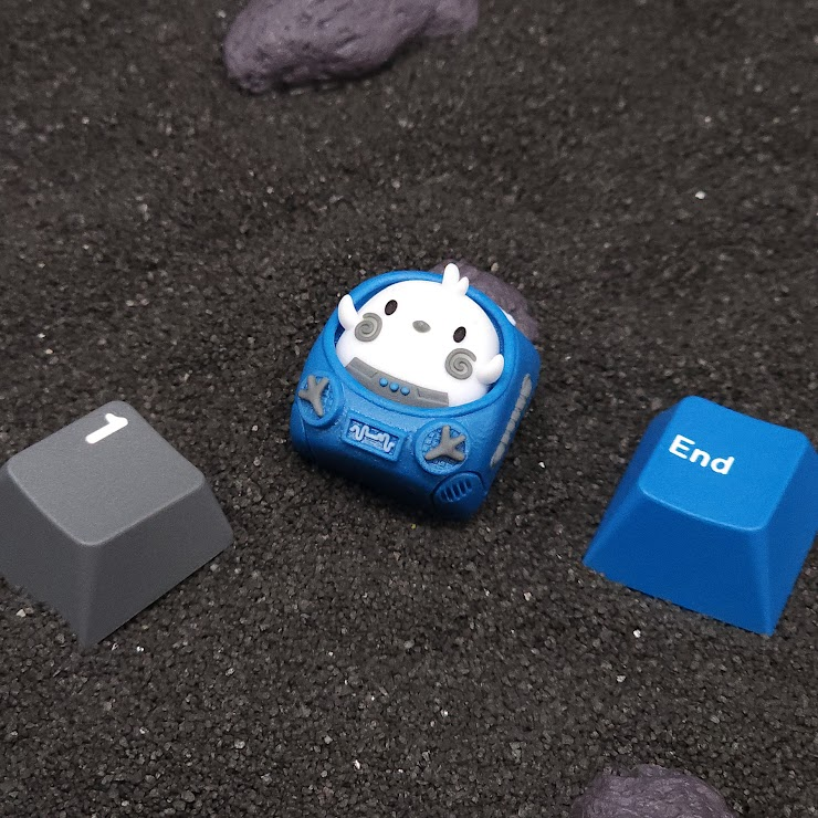 Space Cadet Blue