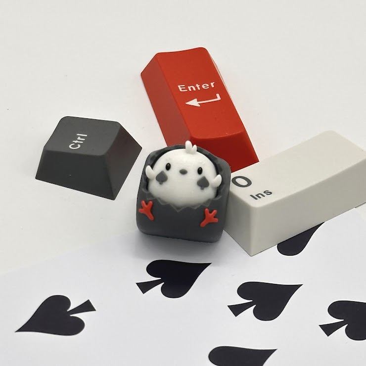 HoneyWell Spade