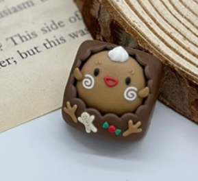 Christmas Cookies Chocolate