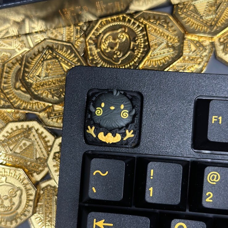 Mummy Black