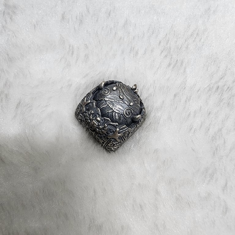 Mummy Silver925