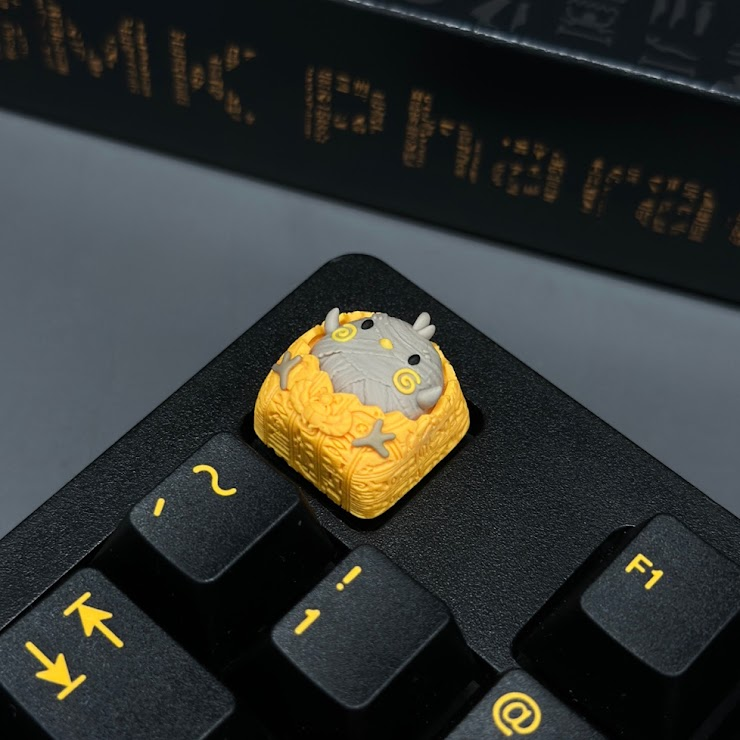 Mummy Yellow