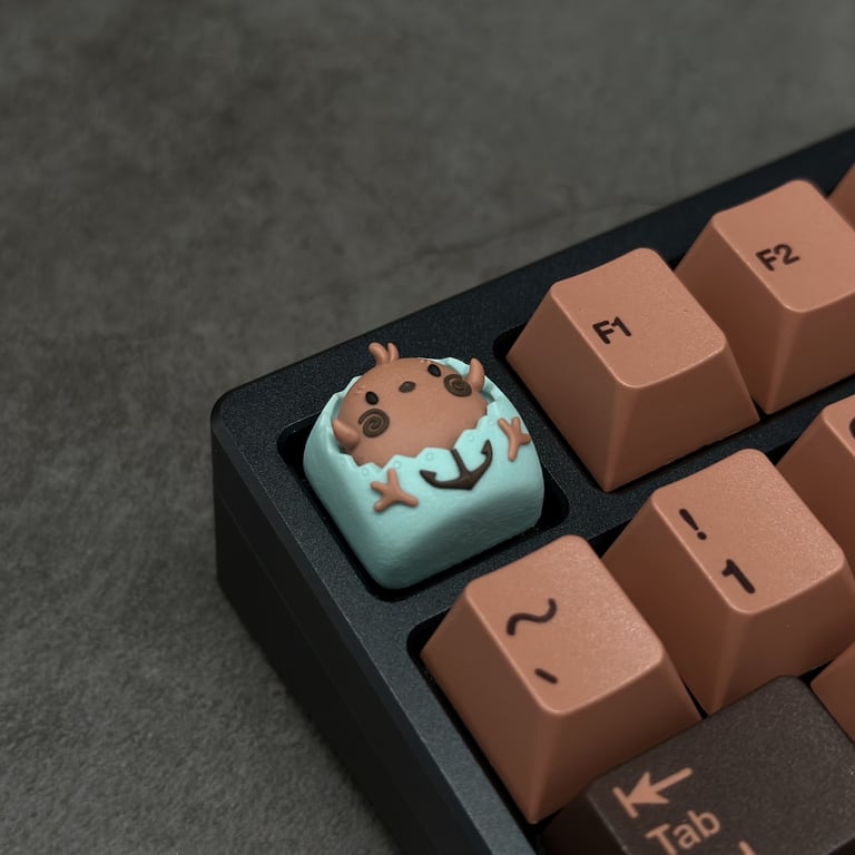 Copper Patina
