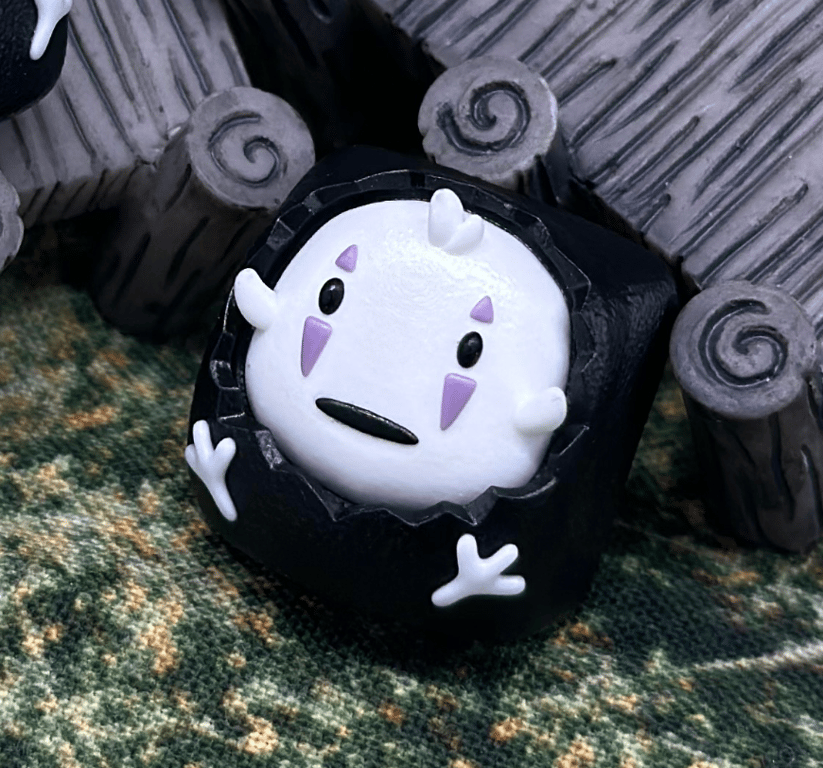 Kaonashi Baby