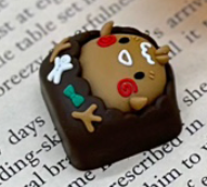 Christmas Cookies Brownie