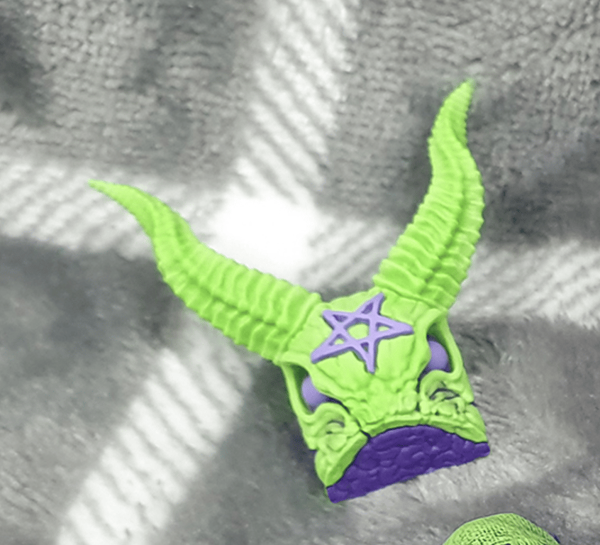 Terror Green