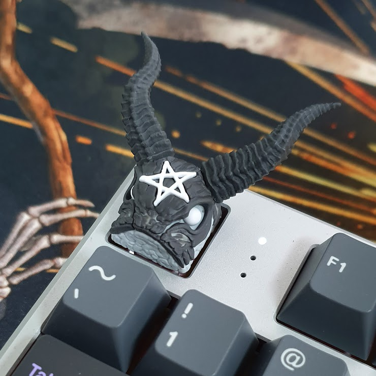 Mercury Black