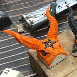 Carbon Orange