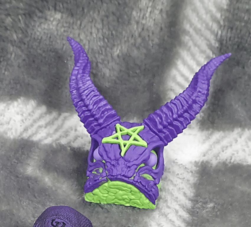 Terror Purple