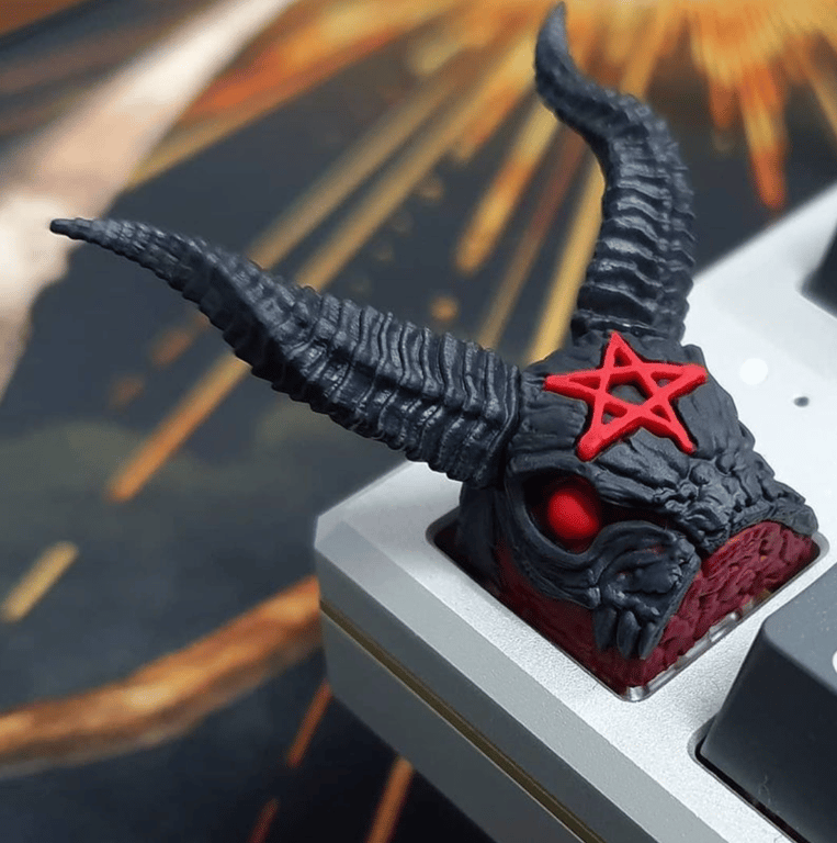 Infernal Black