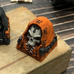 Carbon Orange