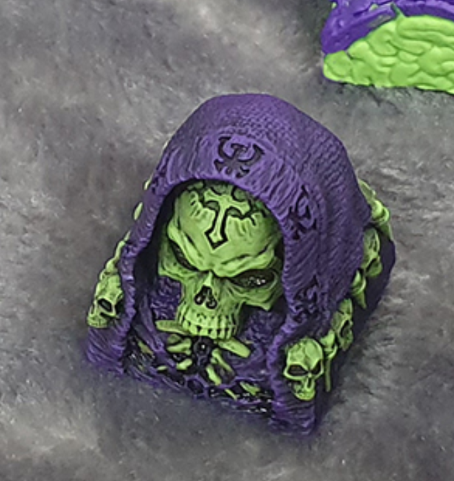 Terror Purple