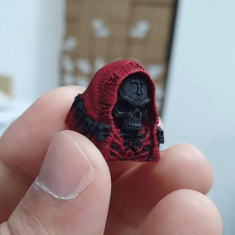 Heresy Red