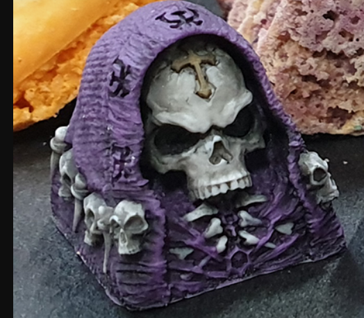 Witch Purple