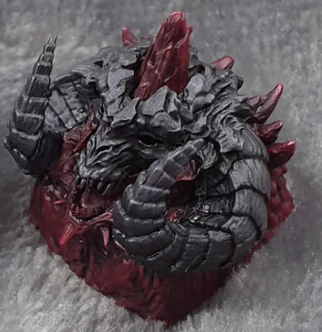 Infernal Black